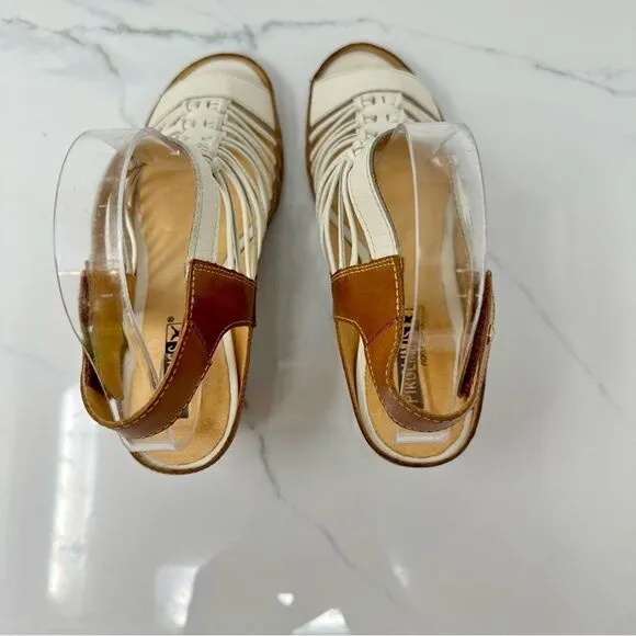 Pikolinos Strappy Sandals- Size 7.5