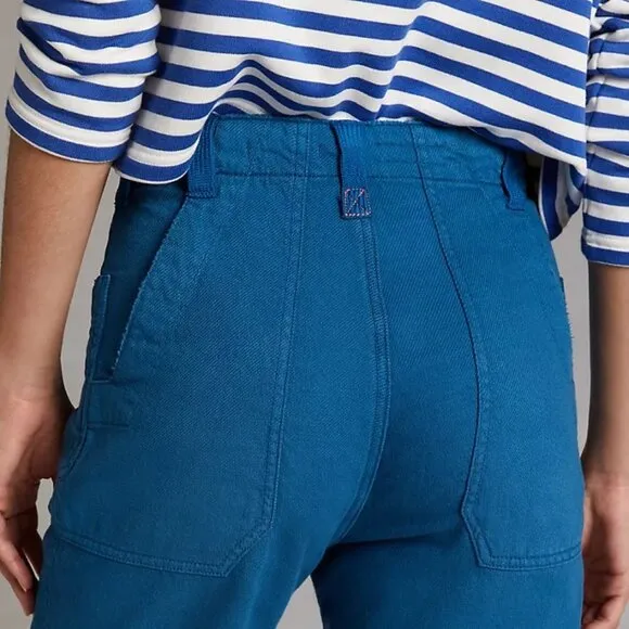 Pilcro Slouchy Surplus Shorts