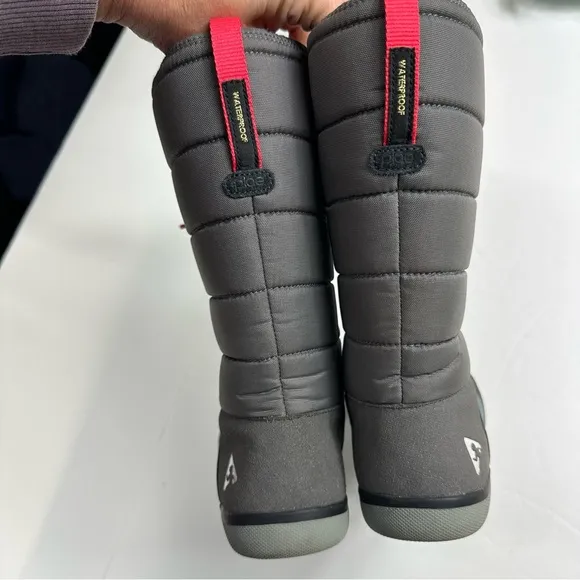 Plae Jack waterproof snow boots
