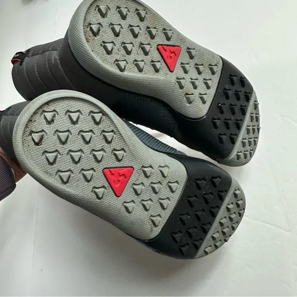 Plae Jack waterproof snow boots