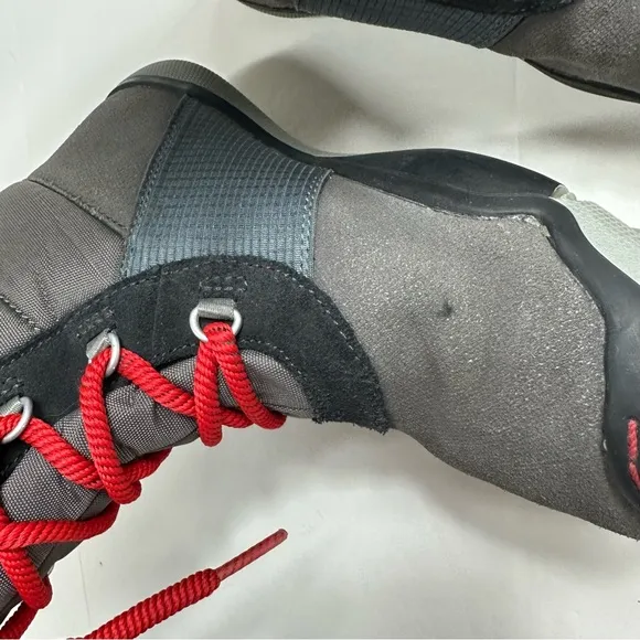 Plae Jack waterproof snow boots