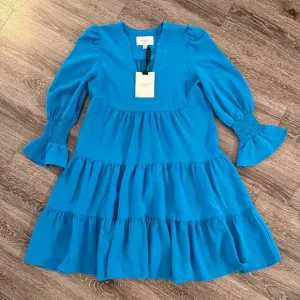 Pomander Place Poplin Kenzo Dress new