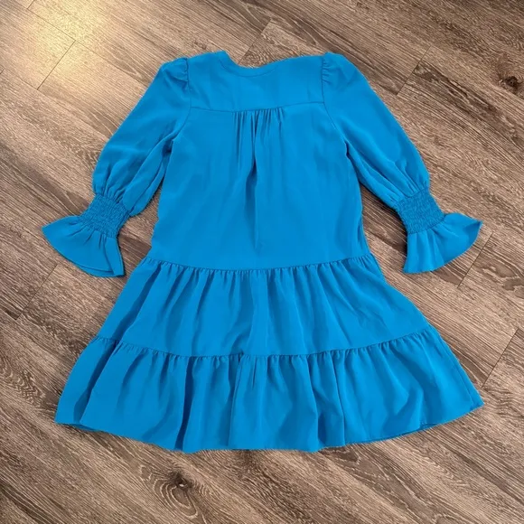 Pomander Place Poplin Kenzo Dress new