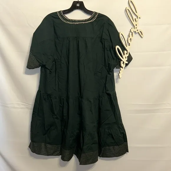 POMANDER PLACEEvergreen Kinsley Dress