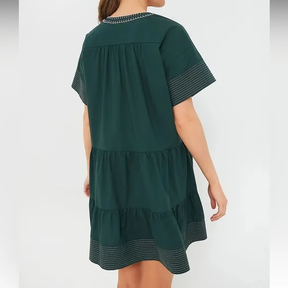 POMANDER PLACEEvergreen Kinsley Dress