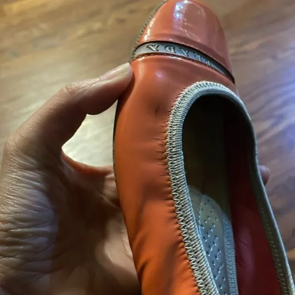 Prada Ballet Flats