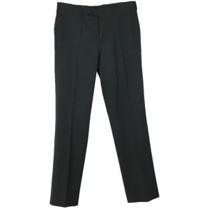 Prada Men's Trousers in Grey Wool blend