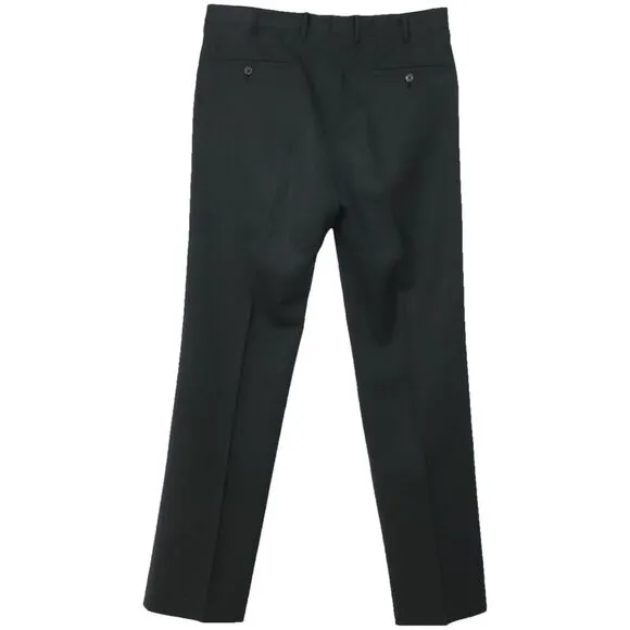 Prada Men's Trousers in Grey Wool blend