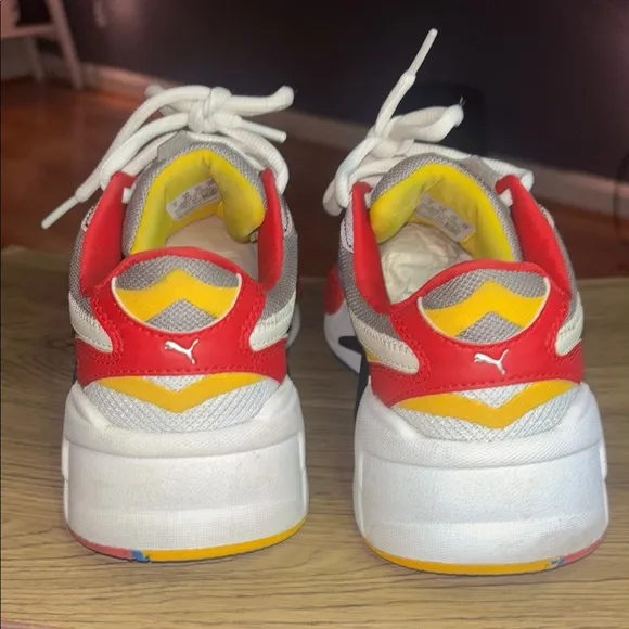 Puma cali rose Jr. Sneakers