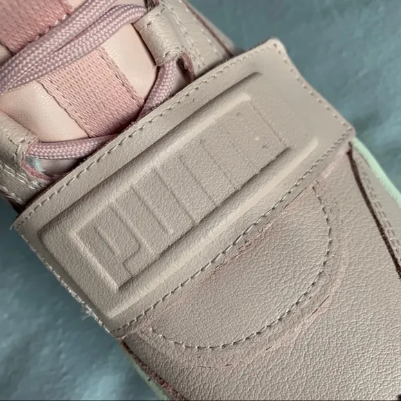 PUMA Deva Boot Womens Marshmallow Light Pink Boots