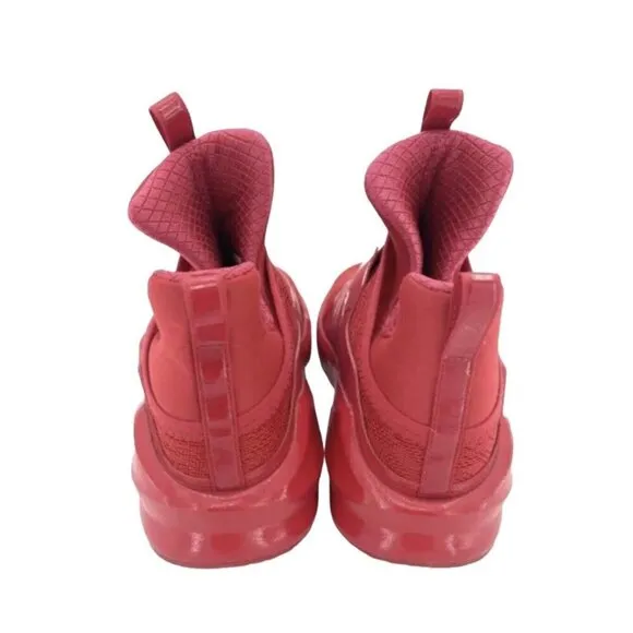 Puma Fierce Women's Trainer High Top Red Sneakers Athletic Sz 7 New