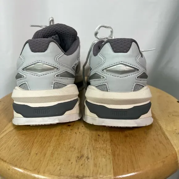 Puma Men's Nano Odyssey Sneakers Gray Size Men's 6/Women's 8