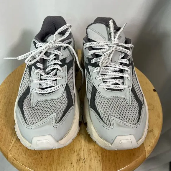 Puma Men's Nano Odyssey Sneakers Gray Size Men's 6/Women's 8