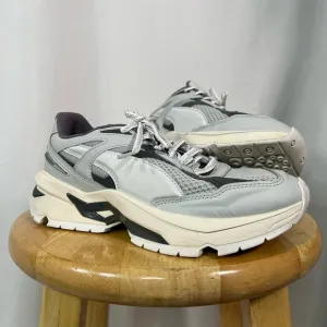 Puma Men's Nano Odyssey Sneakers Gray Size Men's 6/Women's 8
