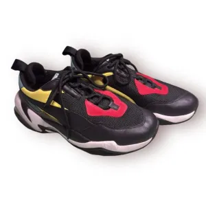 Puma Thunder Spectra Black Shoes Y2K Sneakers Size‎ 9