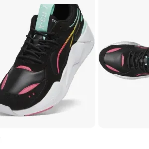 PUMA WAL MAS CAMP RS-X SNEAKERS