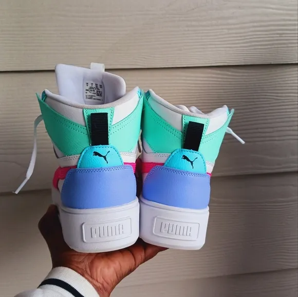 🩷Puma🩷Karmen high top sneakers