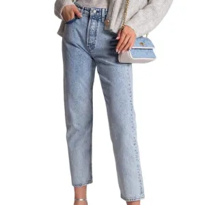 Rag &amp; Bone Maya High Rise Ankle Slim in Belmar Women's Size 26 New With Tags