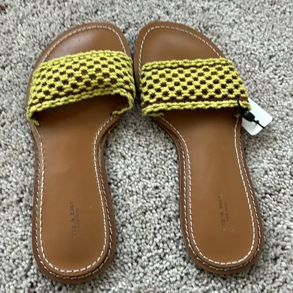 Rag &amp; Bone Melrose Slides slippers in Size  37
