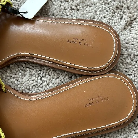Rag &amp; Bone Melrose Slides slippers in Size  37