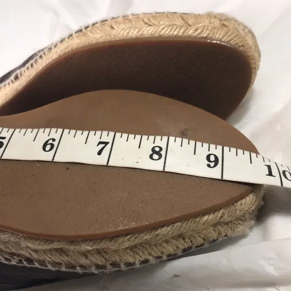 Rag &amp; Bone New York Women’s Geneva Dark Brown Suede Platform Laced Espadrilles