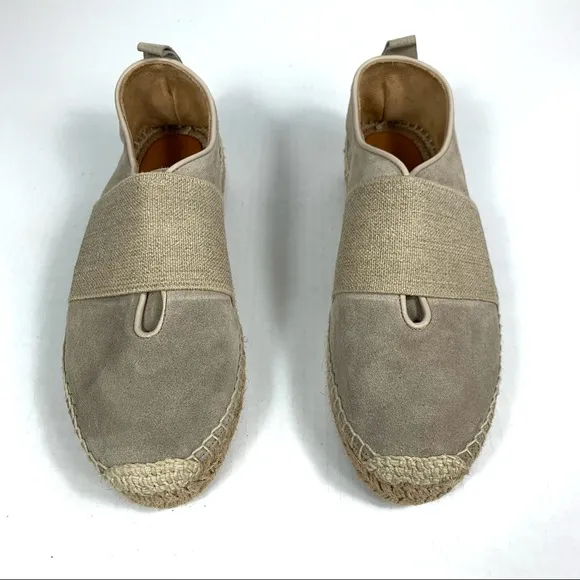 Rag &amp; Bone Nina Suede Slip-On Espadrille
