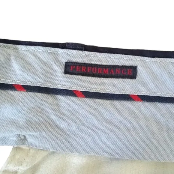 Ralph Lauren Polo Golf Navy Performance Shorts Size 34