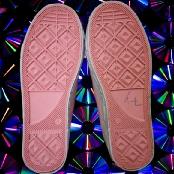 Rare Collectable Nsync Sneakers