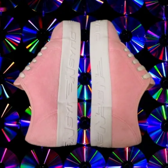 Rare Collectable Nsync Sneakers