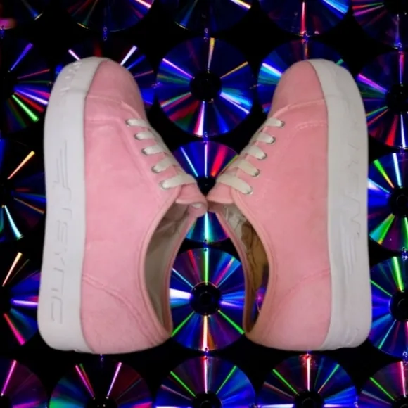 Rare Collectable Nsync Sneakers