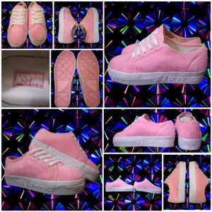 Rare Collectable Nsync Sneakers