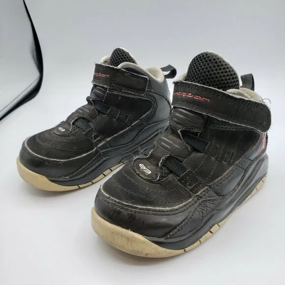 RARE Nike 23 Hallowed Ground High Top Sneakers 7