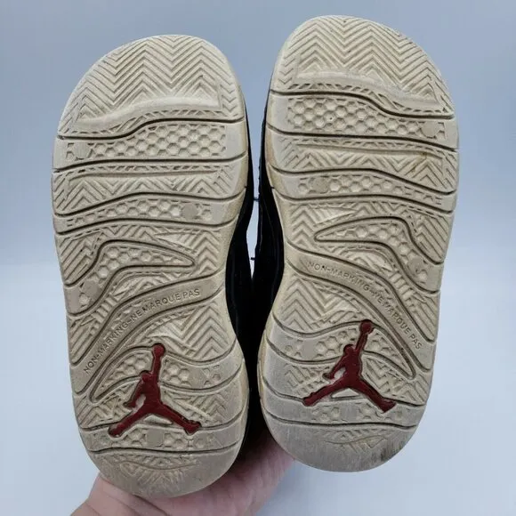 RARE Nike 23 Hallowed Ground High Top Sneakers 7