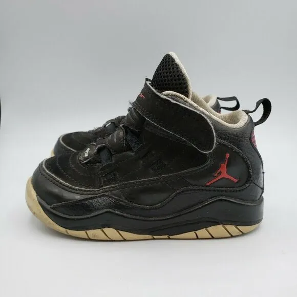 RARE Nike 23 Hallowed Ground High Top Sneakers 7