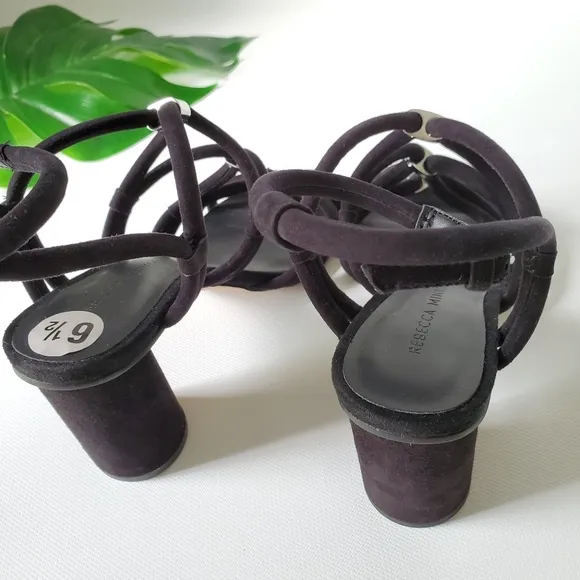 Rebecca Minkoff Apolline Strappy Sandals NWOT