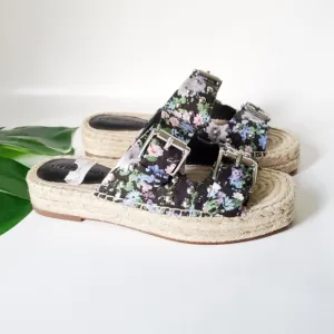 Rebecca Minkoff Jodi Espadrilles Sandals Sz 6