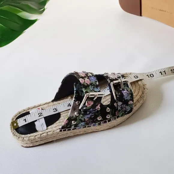Rebecca Minkoff Jodi Espadrilles Sandals Sz 6
