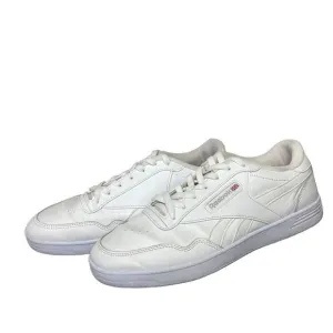 Reebok Classic White Sneakers Size 12
