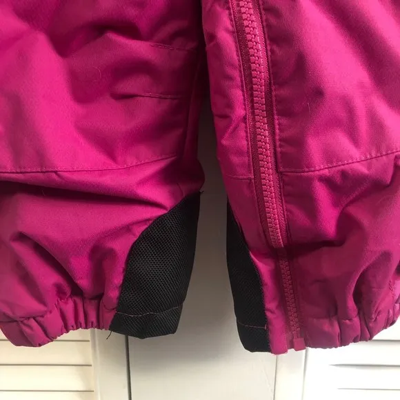 Rei Snow Suit 18 M One Piece Pink hooded