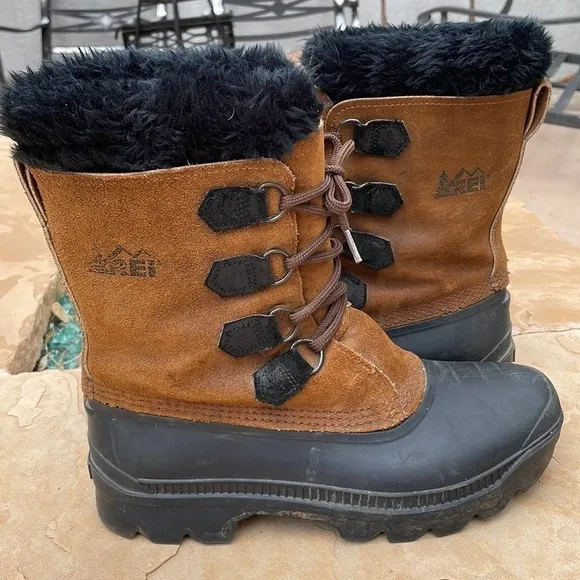 Rei Sorel Snow Boots Size 11