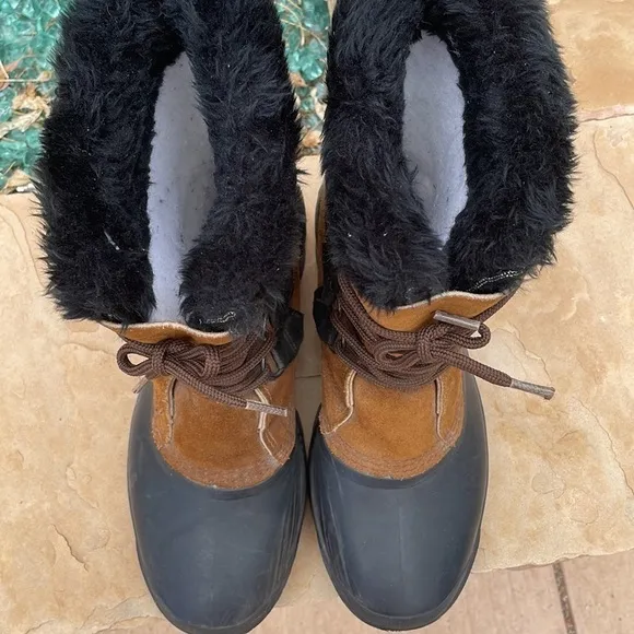 Rei Sorel Snow Boots Size 11