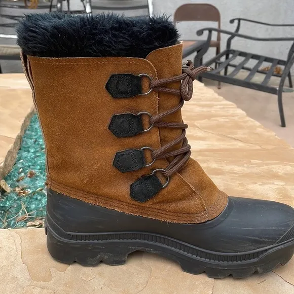 Rei Sorel Snow Boots Size 11