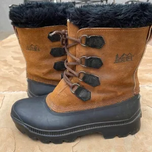 Rei Sorel Snow Boots Size 11