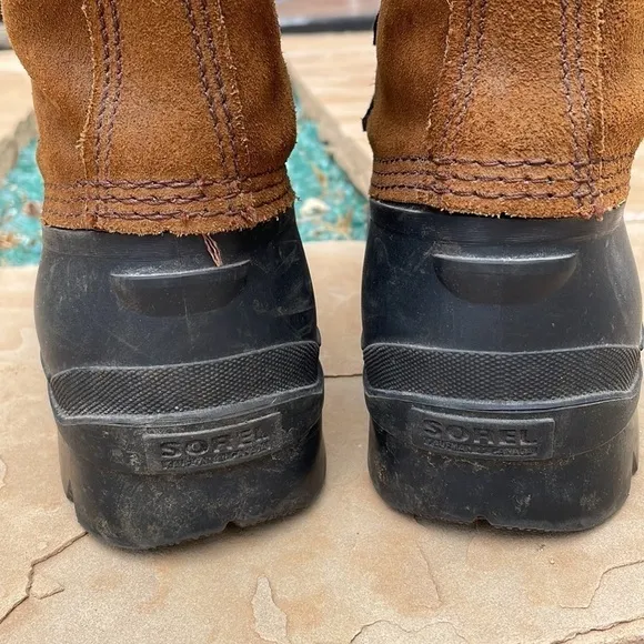 Rei Sorel Snow Boots Size 11