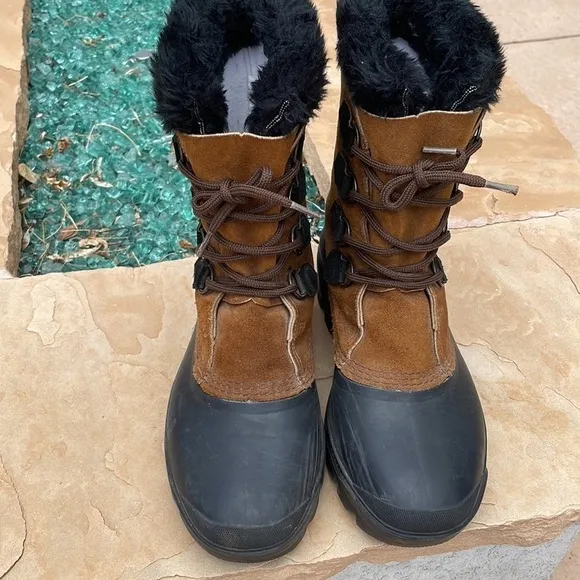Rei Sorel Snow Boots Size 11