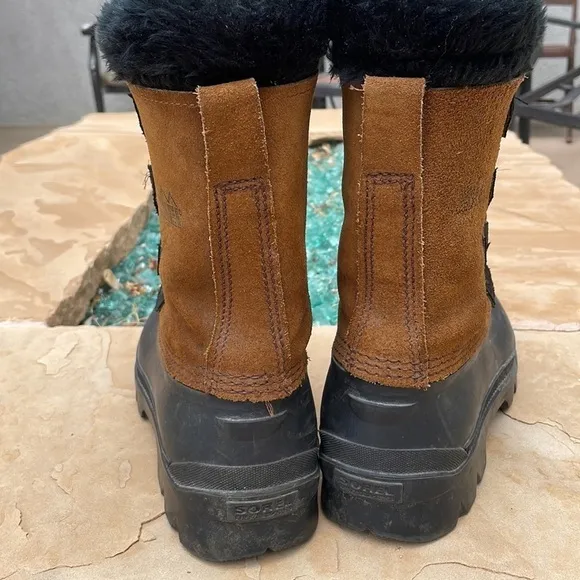 Rei Sorel Snow Boots Size 11