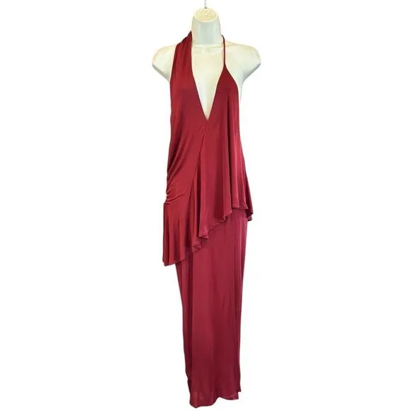 Reiss XENA STRAPPY OPEN BACK COCKTAIL DRESS NWT Size 6