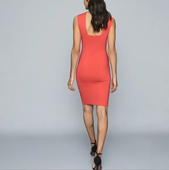 *Restock!* NWT REISS | Sawyer Knit Bodycon Dress