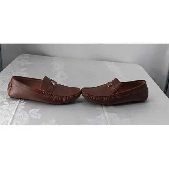 Rocawear Men's Carson loafer Dress Shoes Size 10 Slip On New