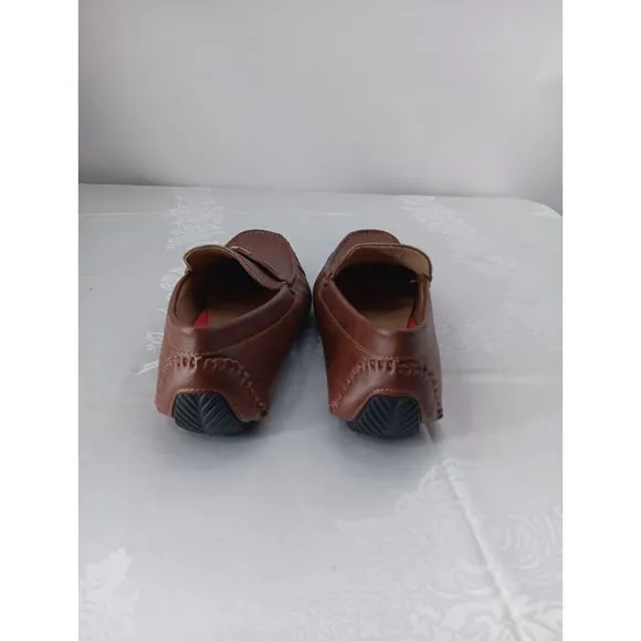 Rocawear Men's Carson loafer Dress Shoes Size 10 Slip On New